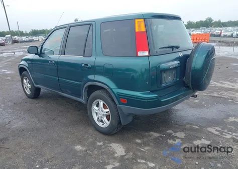 2000 Honda Cr-V Special Edition from USA, damaged, VIN JHLRD1878YC041735